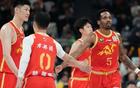 广厦男篮91-67大胜山西，孙铭徽复出胡金秋险受伤 半决赛对阵深圳